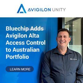 Bluechip Infotech Expands Portfolio with Avigilon Alta Access Control